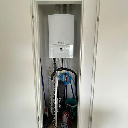 Chalet Op Gezellige Familiecamping Bij Zee Kamperland Bagian luar foto